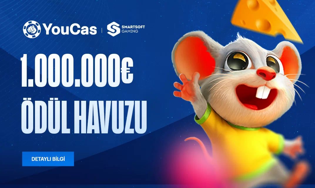 Smartsoft oyunları ödül etkinliği görseli